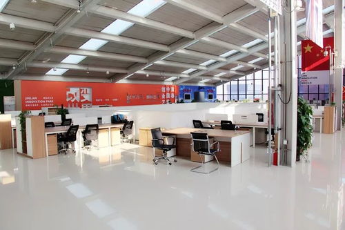 雙創升級版 錦聯科技與國際服務貿易專業化眾創空間啟幕，助力數據處理和存儲服務創新