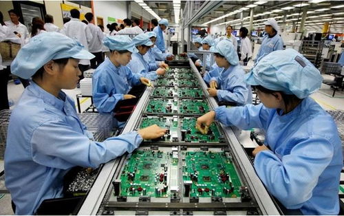 外貿訂單損失過多，電子廠大門緊閉——讓人擔心的事還是來了